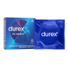 Durex kondómy (3ks/kra) Classic Originals Durex kondómy (3ks/kra) Classic Originals