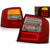 AUDI A6 97-04 AVANT - zadné LED svetlá červeno biela AUDI A6 97-04 AVANT - zadné LED svetlá červeno biela