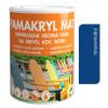 Pamakryl mat Ral 5005 0,7kg modrý tmavý Pamakryl mat Ral 5005 0,7kg modrý tmavý