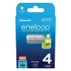 Batéria Panasonic Eneloop 1,2 V AAA Ni-Mh 800 mAh (4 ks) (BK-4MCDE/4BE) Batéria Panasonic Eneloop 1,2 V AAA Ni-Mh 800 mAh (4 ks) (BK-4MCDE/4BE)