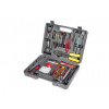 Sada náradia v plastovém kufříku - PC servisní sada 61 dílů 19.06.2040 Sada náradia v plastovém kufříku - PC servisní sada 61 dílů 19.06.2040