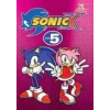 Sonic X - disk 5 - DVD /pošetka/ Sonic X - disk 5 - DVD /pošetka/