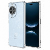 Techsuit - Nárazuvzdorný priehľadný silikónový - Huawei nova 14 Pro - priehľadná Techsuit - Nárazuvzdorný priehľadný silikónový - Huawei nova 14 Pro - priehľadná