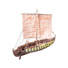 Model lodě Dušek Vikingská loď Gokstad 1:72 Model lodě Dušek Vikingská loď Gokstad 1:72