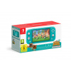 Nintendo Switch Lite Turquoise + ACNH bundle NSH137 - Herná konzola Nintendo Switch Lite Turquoise + ACNH bundle NSH137 - Herná konzola