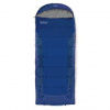 Campout Beech 150 blue do 150 cm - pravý; Modrá spacák Campout Beech 150 blue do 150 cm - pravý; Modrá spacák