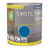 Chemolak Syntetika 0,6 l svetlomodrá Chemolak Syntetika 0,6 l svetlomodrá