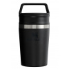 STANLEY Termohrnček The Café-To-Go Travel Mug 230 ml/8oz Black 10-12079-014 STANLEY Termohrnček The Café-To-Go Travel Mug 230 ml/8oz Black 10-12079-014