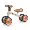Kinderkraft Cutie Flash Odrážadlo s LED kolieskami - Béžová Kinderkraft Kinderkraft Cutie Flash Odrážadlo s LED kolieskami - Béžová Kinderkraft