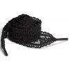 šnúrky VANS VANS LACE LACES BLACK 152 cm šnúrky VANS VANS LACE LACES BLACK 152 cm