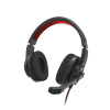 HAMA PC kancelárske slúchadlá HS-USB400 V2, stereo, čierne - 00139937 HAMA PC kancelárske slúchadlá HS-USB400 V2, stereo, čierne - 00139937
