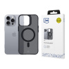 3mk Smoke MagCase pre iPhone 16 Pro Max čierny 3mk Smoke MagCase pre iPhone 16 Pro Max čierny