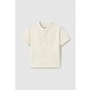 Detské polo tričko Mayoral 1107.3B.Baby.PPYA béžová 68 Detské polo tričko Mayoral 1107.3B.Baby.PPYA béžová 68