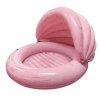 Swim Essentials Swim Essentials Nafukovací bazén so strieškou Sea Pearl 100 cm Swim Essentials Swim Essentials Nafukovací bazén so strieškou Sea Pearl 100 cm