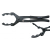 Flexibilné kliešte na olejové filtre automobilov, univerzálne, rozsah 57 - 120 mm, Welzh (Welzh Werkzeug) Flexibilné kliešte na olejové filtre automobilov, univerzálne, rozsah 57 - 120 mm, Welzh (Welzh Werkzeug)