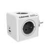 AppleMix Zásuvka / adaptér / rozdeľovač CUBENEST PowerCube Original USB-A + USB-C PD 20W - biely AppleMix Zásuvka / adaptér / rozdeľovač CUBENEST PowerCube Original USB-A + USB-C PD 20W - biely