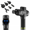 Masážny Gun Pro+ 5907739311139 Massager (Masážna pištoľ 4FIZIO) Masážny Gun Pro+ 5907739311139 Massager (Masážna pištoľ 4FIZIO)