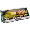 Wiky Vehicles Auto skrutkovací prepravník na zvieratá 28 cm Wiky Vehicles Auto skrutkovací prepravník na zvieratá 28 cm