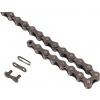 FORCE řetěz FORCE/PYC P410 pro 1/3-kolo,114čl. hnědý FORCE řetěz FORCE/PYC P410 pro 1/3-kolo,114čl. hnědý