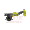 Ryobi R18P-0 aku duální leštička ONE + (bez baterie a nabíječky) Ryobi R18P-0 aku duální leštička ONE + (bez baterie a nabíječky)