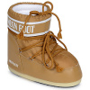 Moon Boot Obuv do snehu MB ICON LOW NYLON Hnedá Moon Boot Obuv do snehu MB ICON LOW NYLON Hnedá