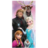 Jerry Fabrics Osuška Frozen Family 04 70x140 cm Jerry Fabrics Osuška Frozen Family 04 70x140 cm
