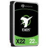Seagate Exos X22 22TB ST22000NM001E Seagate Exos X22 22TB ST22000NM001E