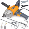 POWERMAT PM-MI-2400T Stavebné miešadlo 2400 W POWERMAT PM-MI-2400T Stavebné miešadlo 2400 W