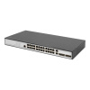 Digitus Gigabit Ethernet Layer 2 Switch, 24-portový, 2x RJ45/SFP-Combo (DN-80221-3) Digitus Gigabit Ethernet Layer 2 Switch, 24-portový, 2x RJ45/SFP-Combo (DN-80221-3)