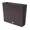 Prosperplast Kvetináč RATO Case 580x180x498 mm, hnedý, vložka Prosperplast Kvetináč RATO Case 580x180x498 mm, hnedý, vložka