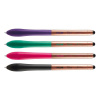 Pero guľôčkové MILAN Stylus Copper, modré /1ks Pero guľôčkové MILAN Stylus Copper, modré /1ks