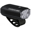 Predné svetlo Lezyne Lite Drive 1200+ Front - Satin Black uni Predné svetlo Lezyne Lite Drive 1200+ Front - Satin Black uni