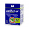 GS Lipo Ginkgo paměť+ 60mg 60 kapsúl GS Lipo Ginkgo paměť+ 60mg 60 kapsúl