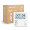 AURATON LIBRA R TÝŽDENNÝ, BEZDRÔTOVÝ REGULÁTOR TEPLOTY TERMOSTAT AURATON LIBRA R TÝŽDENNÝ, BEZDRÔTOVÝ REGULÁTOR TEPLOTY TERMOSTAT