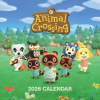 Oficiální nástěnný kalendář 2026 Nintendo: Animal Crossing s plakátem (30,5 x 30,5 cm) Oficiální nástěnný kalendář 2026 Nintendo: Animal Crossing s plakátem (30,5 x 30,5 cm)