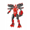Robot rozložiteľný dinosaurus červený Robot rozložiteľný dinosaurus červený