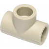 WAVIN EKOPLASTIK PPR T-kus 32 mm, jednodielny, zvárateľný, voda, PP-R, STK032RCTX WAVIN EKOPLASTIK PPR T-kus 32 mm, jednodielny, zvárateľný, voda, PP-R, STK032RCTX