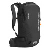 Batoh Ortovox Free Rider 28 Black Raven 28 Liter Batoh Ortovox Free Rider 28 Black Raven 28 Liter