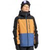 Detská bunda Quiksilver EQBTJ03218-BPZ0 Side Hit Block Snow Jacket Detská bunda Quiksilver EQBTJ03218-BPZ0 Side Hit Block Snow Jacket