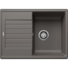 Blanco Zia 45 S Compact Granitový drez - Sivá vulkán Blanco Zia 45 S Compact Granitový drez - Sivá vulkán
