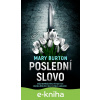 E-kniha Poslední slovo - Mary Burton E-kniha Poslední slovo - Mary Burton