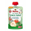 HOLLE Power Parrot Bio pyré hruška jablko špenát 100 g HOLLE Power Parrot Bio pyré hruška jablko špenát 100 g