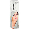 Elyseé Infinity Hair Color Mousse farebné penové tužidlá 1.1 Silver strieborná 75 ml Elyseé Infinity Hair Color Mousse farebné penové tužidlá 1.1 Silver strieborná 75 ml