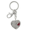 Prívesok na kľúče Srdce Prívesok na kľúče Srdce