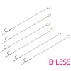 Delphin Nadväzec Proxi Sting B-LESS 8 cm 0,10 mm Veľkosť 12 Sting 5 mm 6 ks Delphin Nadväzec Proxi Sting B-LESS 8 cm 0,10 mm Veľkosť 12 Sting 5 mm 6 ks