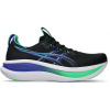 Asics Gel-Nimbus 28 black cobalt burst pánské Výměna nebo vrácení prodlouženo na 30 dní Velikost: 45 Asics Gel-Nimbus 28 black cobalt burst pánské Výměna nebo vrácení prodlouženo na 30 dní Velikost: 45