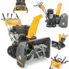 Snehová fréza - STIGA SNOW BLOWER ST 6272 P TRAC 7,8 kW (Snehová fréza - STIGA SNOW BLOWER ST 6272 P TRAC 7,8 kW)