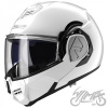 PRILBA LS2 FF906 ADVANT SOLID WHITE (biely lesk) veľkosť 3XL + PRILBA LS2 FF906 ADVANT SOLID WHITE (biely lesk) veľkosť 3XL +