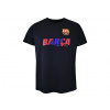 FC Barcelona Detské tričko FC Barcelona, Sentiment, čierne, bavlna Veľkosť: 10 let FC Barcelona Detské tričko FC Barcelona, Sentiment, čierne, bavlna Veľkosť: 10 let