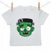 Boodyy Tričko s krátkym rukávom Halloween maska 110 (4-5 rokov) Boodyy Tričko s krátkym rukávom Halloween maska 110 (4-5 rokov)
